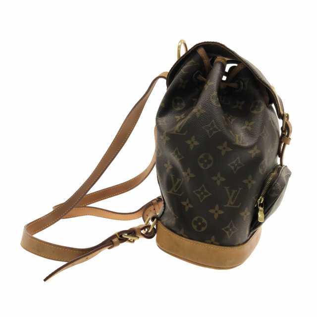 ルイヴィトン LOUIS VUITTON リュックサック モノグラム レディース