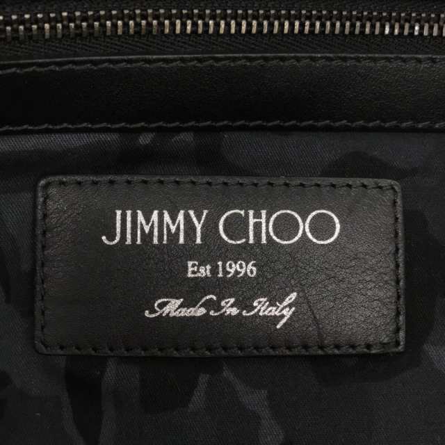 ジミーチュウ JIMMY CHOO トートバッグ レディース ピムリコS 黒