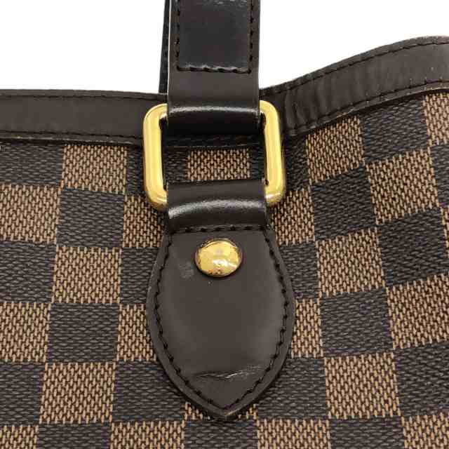 ルイヴィトン LOUIS VUITTON ハンドバッグ ダミエ レディース