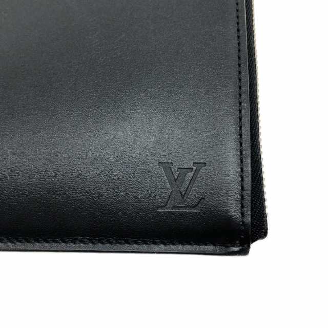 ルイヴィトン LOUIS VUITTON クラッチバッグ ノマド レディース ポシェット・ジュール PM R99303 ノワール【中古】20230708