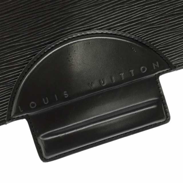 ルイヴィトン LOUIS VUITTON クラッチバッグ エピ レディース