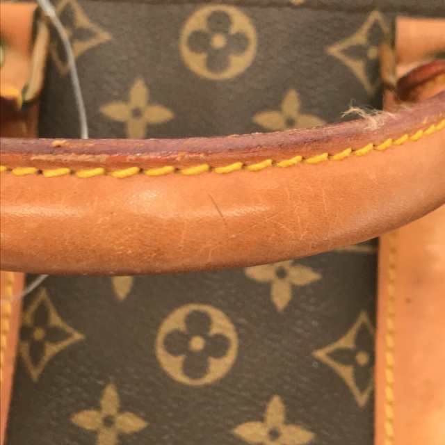 ルイヴィトン LOUIS VUITTON ボストンバッグ モノグラム レディース