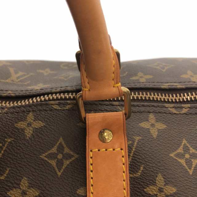 ルイヴィトン LOUIS VUITTON ボストンバッグ モノグラム レディース