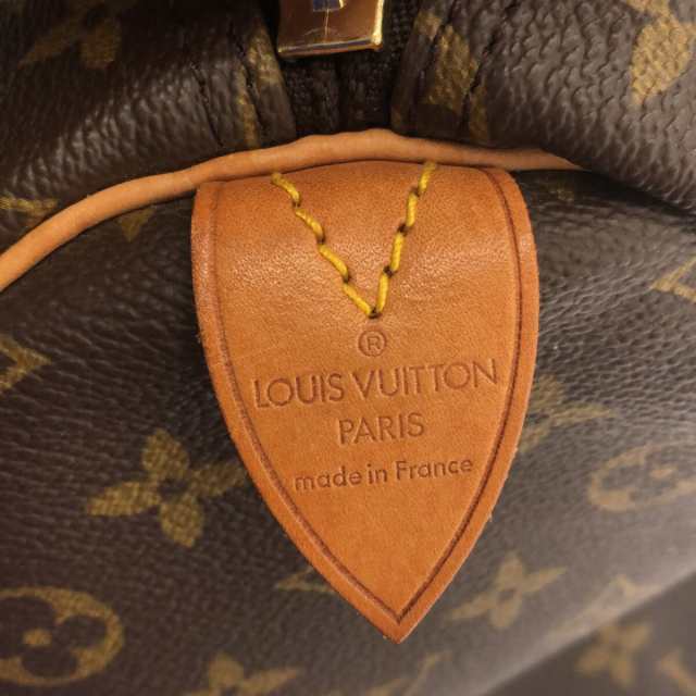 ルイヴィトン LOUIS VUITTON ボストンバッグ モノグラム レディース