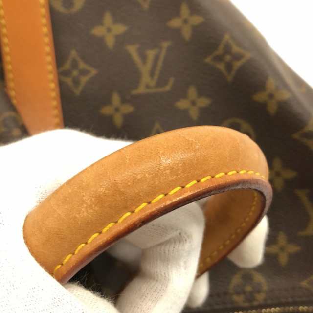 ルイヴィトン LOUIS VUITTON ボストンバッグ モノグラム レディース