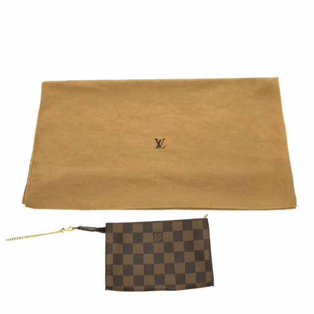 ルイヴィトン LOUIS VUITTON ショルダーバッグ ダミエ レディース 美品