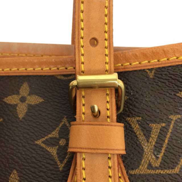 ルイヴィトン LOUIS VUITTON ショルダーバッグ モノグラム レディース プチ・バケット M42238 -  モノグラム･キャンバス【中古】20230708