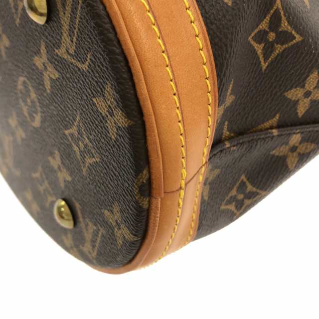 ルイヴィトン LOUIS VUITTON ショルダーバッグ モノグラム レディース プチ・バケット M42238 -  モノグラム･キャンバス【中古】20230708