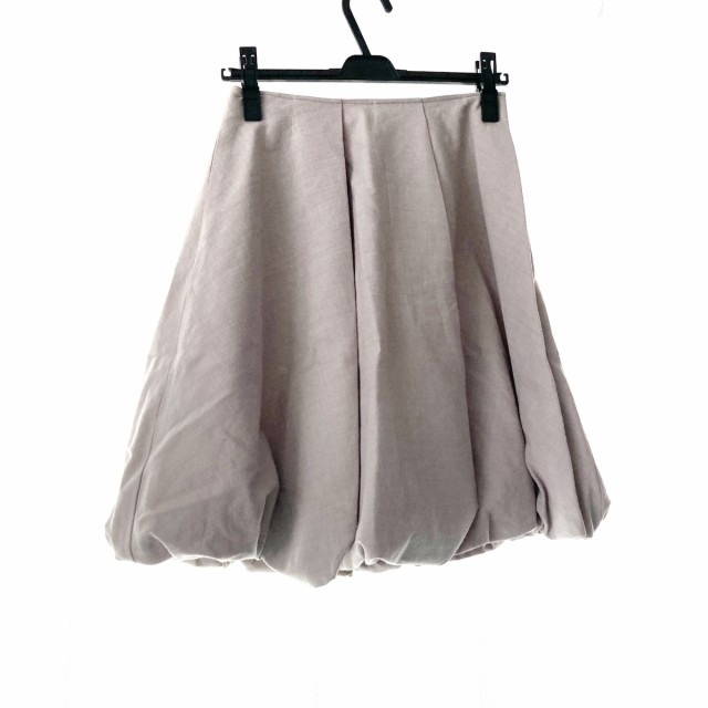 裏地ありRene ルネ 美品✨ バルーンスカート - ひざ丈スカート