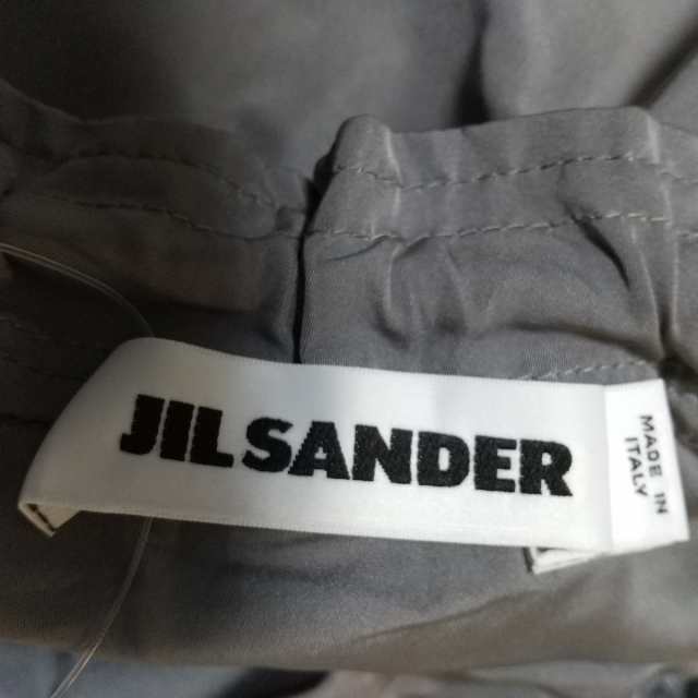 ジルサンダー JILSANDER スカート サイズ36 S レディース - グレー