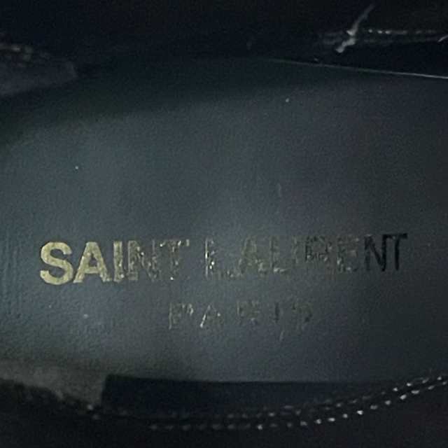 サンローランパリ SAINT LAURENT PARIS ブーツ 36 レディース - 620079 ...