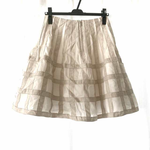 デイジーリン DAISY LIN スカート サイズ38 M レディース 美品 ライト
