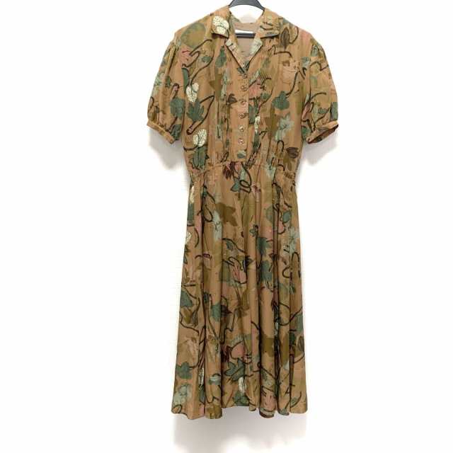 インゲボルグ　ドレス（ロングワンピース）美品（170）