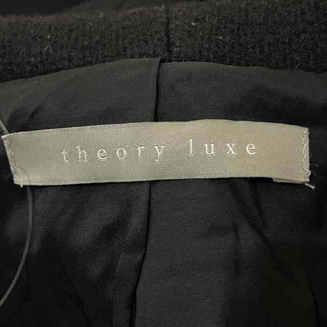 セオリーリュクス theory luxe コート サイズ40 M レディース 美品