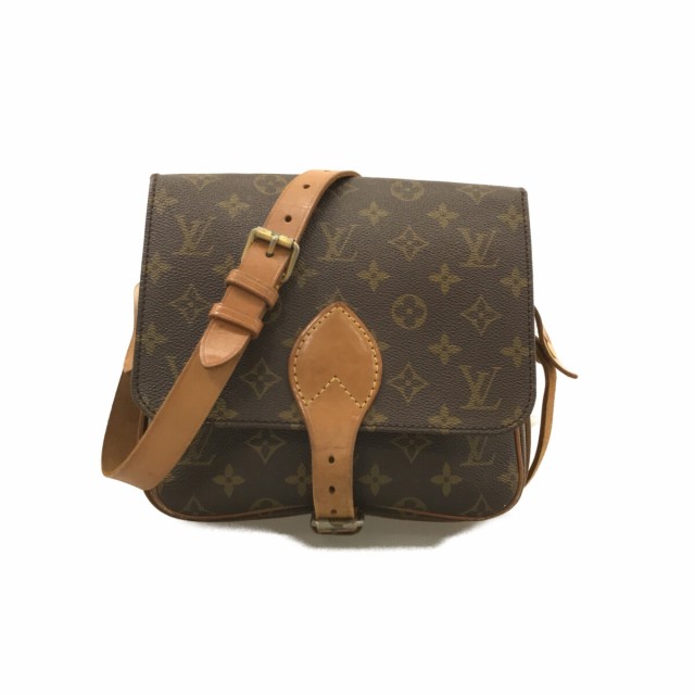 新着】LOUIS VUITTON(ルイヴィトン) カルトシエールMM ショルダー