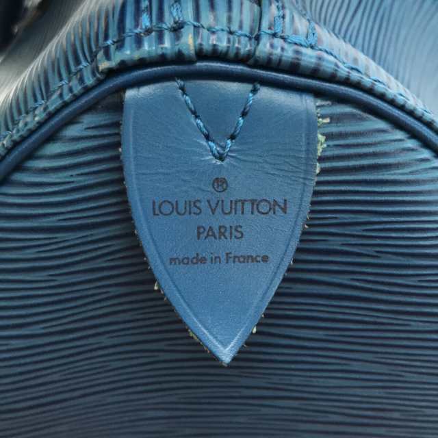 バッグ】LOUIS VUITTON ルイ ヴィトン エピ スピーディ30 ハンドバッグ