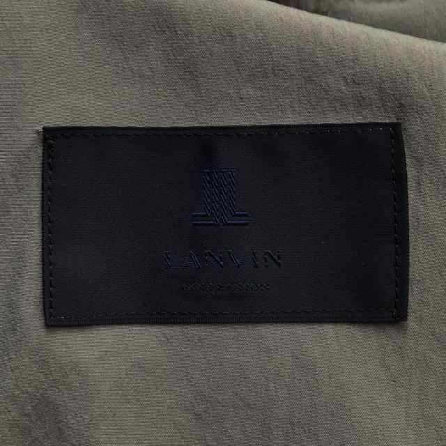 ランバンコレクション LANVIN COLLECTION ジャケット サイズ42 M