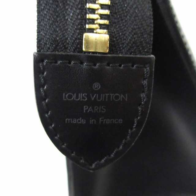 極美品】LOUIS VUITTON ハンドバッグ エピ リヴィエラ 黒・刻印