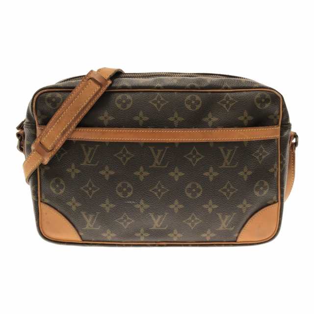 ルイヴィトン LOUIS VUITTON ショルダーバッグ モノグラム レディース トロカデロ30 M51272 -  モノグラム･キャンバス【中古】20230802｜au PAY マーケット