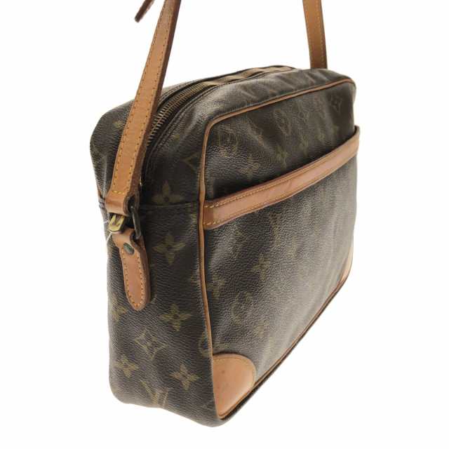 ルイヴィトン LOUIS VUITTON ショルダーバッグ モノグラム レディース トロカデロ30 M51272 -  モノグラム･キャンバス【中古】20230802