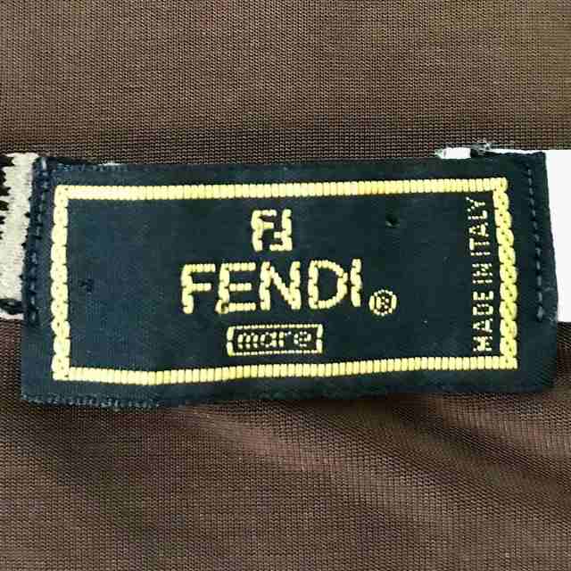 フェンディ FENDI 半袖Tシャツ サイズ42 M レディース - ダーク