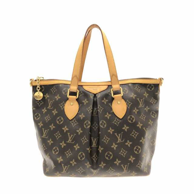 ルイヴィトン LOUIS VUITTON ハンドバッグ モノグラム レディース