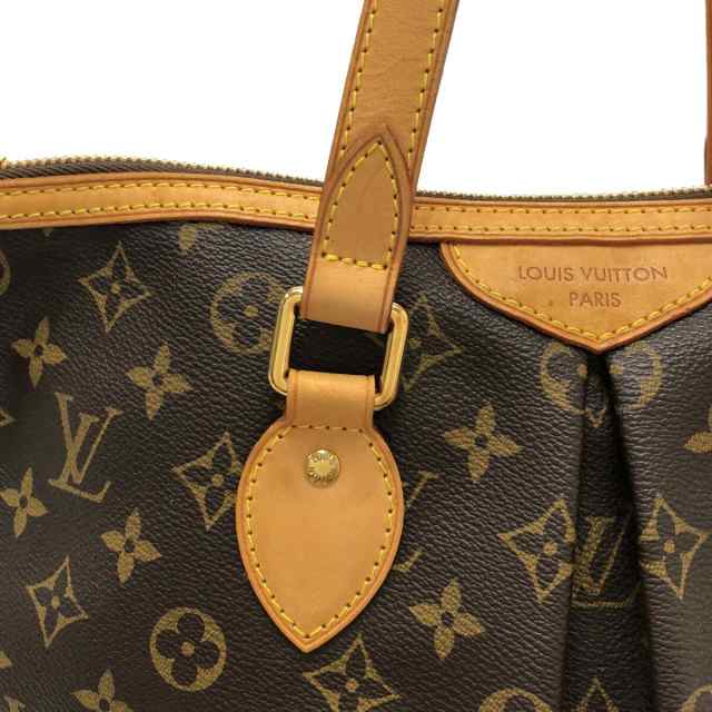 ルイヴィトン LOUIS VUITTON ハンドバッグ モノグラム レディース