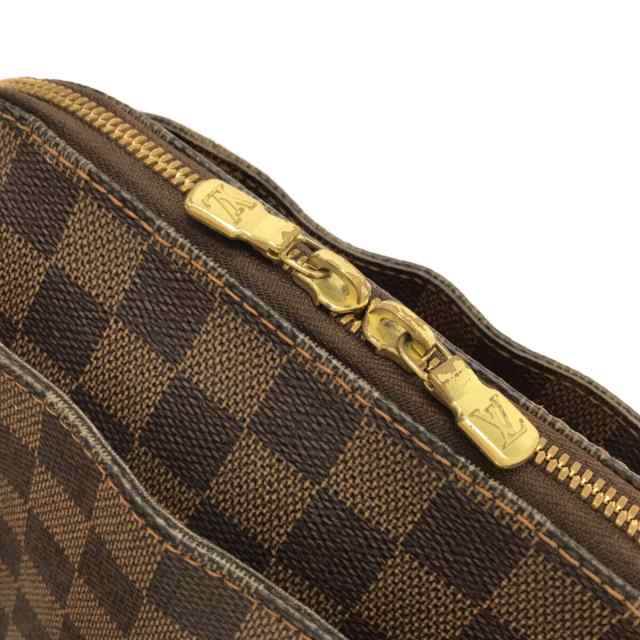 ルイヴィトン LOUIS VUITTON ハンドバッグ ダミエ レディース ベレムPM