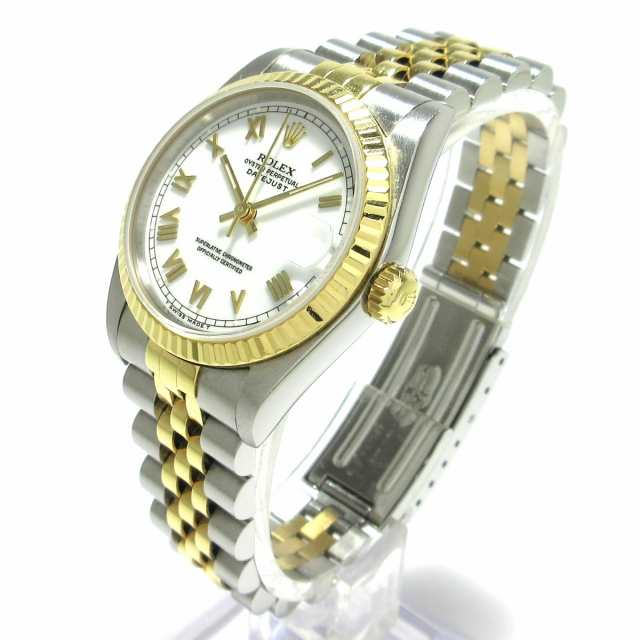 ロレックス ROLEX 腕時計 デイトジャスト 68273 ボーイズ SS