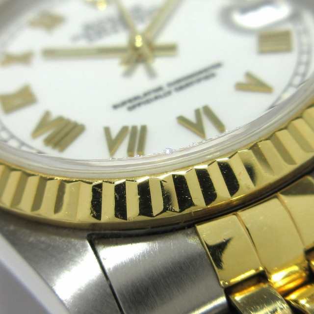 ロレックス Rolex 68273 付属品 余り駒3つメンズ - 腕時計(アナログ)