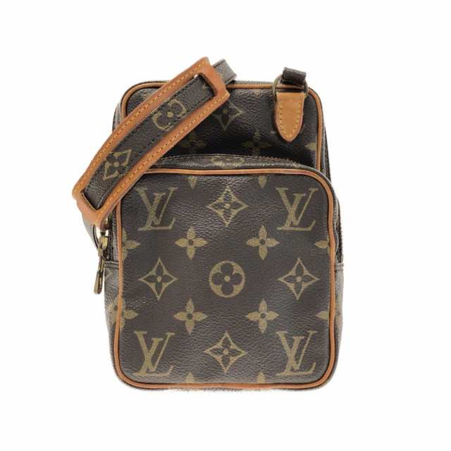 ルイヴィトン LOUIS VUITTON ショルダーバッグ M45238 ミニアマゾン