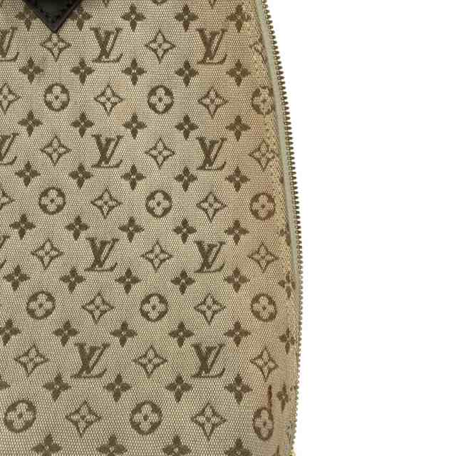 ルイヴィトン LOUIS VUITTON ハンドバッグ モノグラムミニ レディース