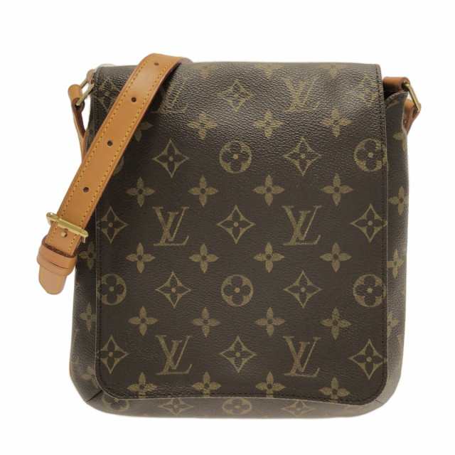 ルイヴィトン LOUIS VUITTON ショルダーバッグ モノグラム