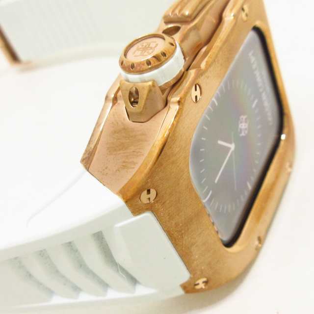 ゴールデンコンセプト 小物 美品 41MM APPLE WATCH CASE/アップル