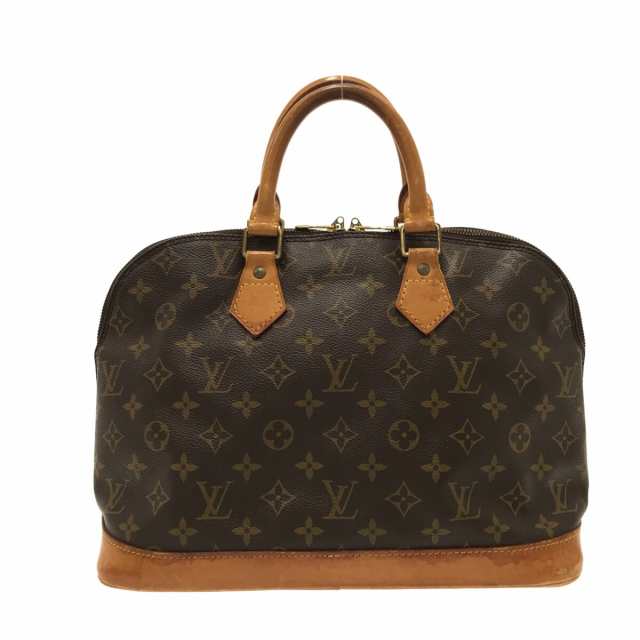 ルイヴィトン LOUIS VUITTON ハンドバッグ モノグラム レディース