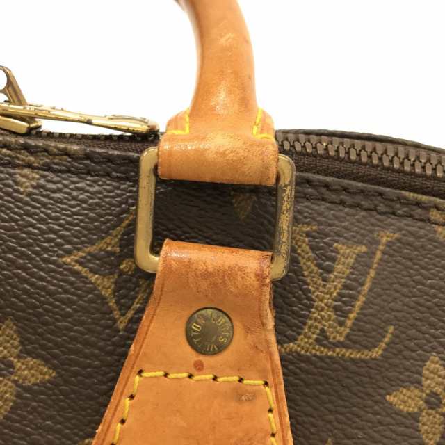 ルイヴィトン LOUIS VUITTON ハンドバッグ モノグラム レディース