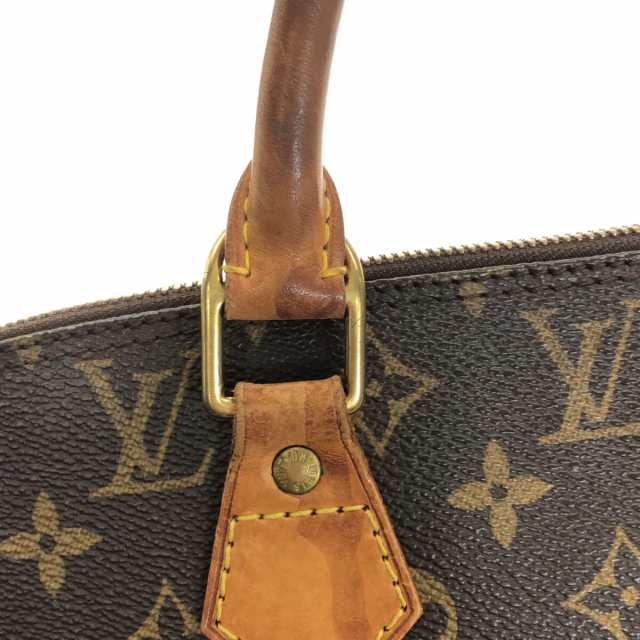 ルイヴィトン LOUIS VUITTON ハンドバッグ モノグラム レディース