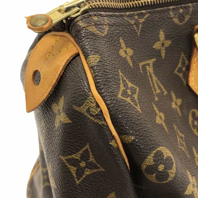 ルイヴィトン LOUIS VUITTON ハンドバッグ M41524 スピーディ35