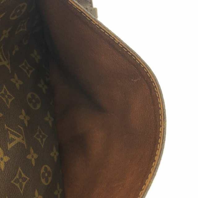 ルイヴィトン LOUIS VUITTON ショルダーバッグ モノグラム レディース