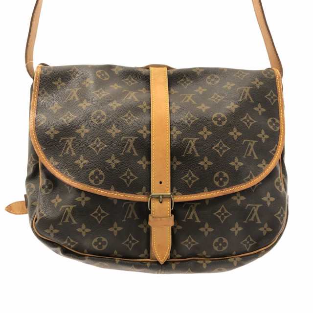 ルイヴィトン LOUIS VUITTON ショルダーバッグ モノグラム レディース