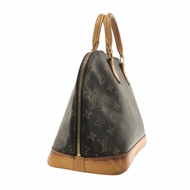 ルイヴィトン LOUIS VUITTON ハンドバッグ モノグラム レディース