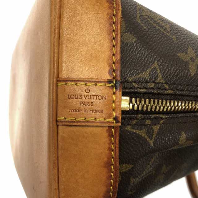 ルイヴィトン LOUIS VUITTON ハンドバッグ モノグラム レディース