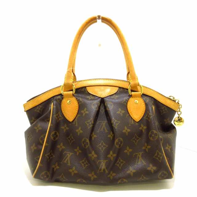 ルイヴィトン LOUIS VUITTON ハンドバッグ モノグラム レディース