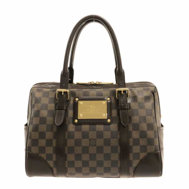 ルイヴィトン LOUIS VUITTON ハンドバッグ N52000 バークレー ダミエ