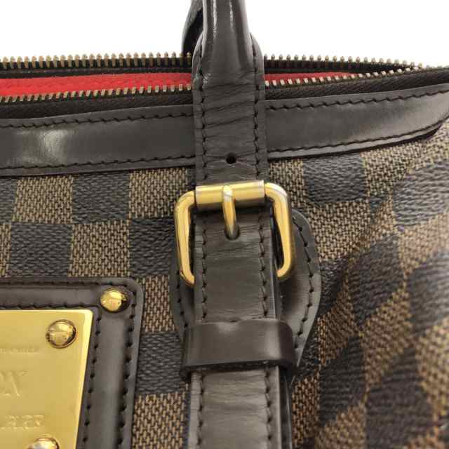 ルイヴィトン LOUIS VUITTON ハンドバッグ ダミエ レディース