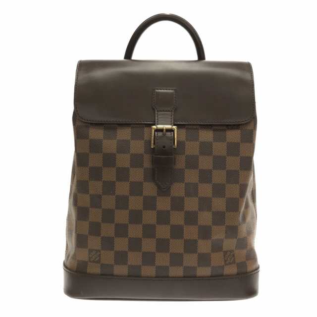 ルイヴィトン LOUIS VUITTON リュックサック ダミエ レディース ...