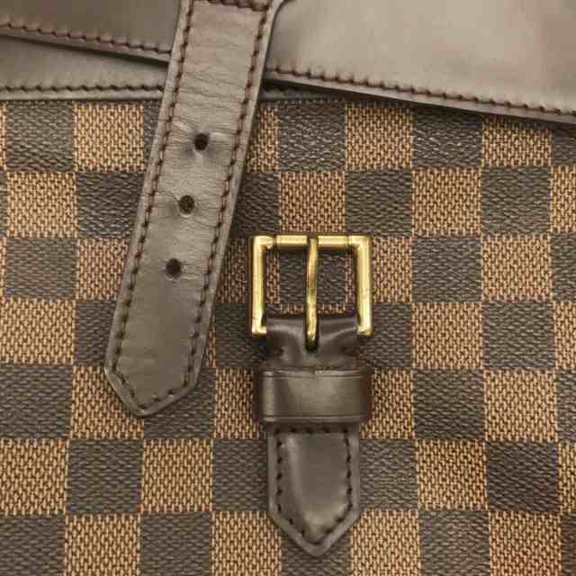 ルイヴィトン LOUIS VUITTON リュックサック ダミエ レディース ...