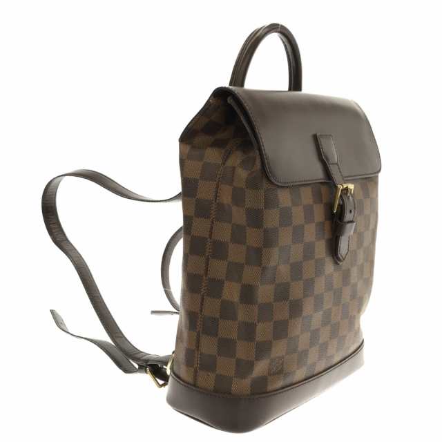 ルイヴィトン LOUIS VUITTON リュックサック ダミエ レディース ...