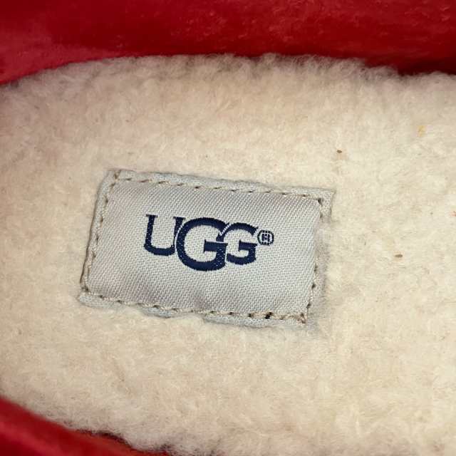 アグ UGG ドライビングシューズ 29 メンズ チェスター パーフ 1006788