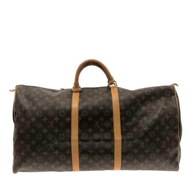 ルイヴィトン LOUIS VUITTON ボストンバッグ モノグラム レディース